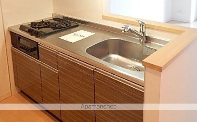 グランコート[1SLDK/43.66m2]のキッチン