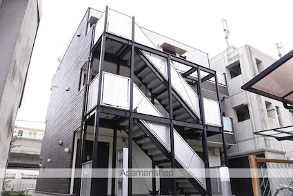 リブリ・サーレ国立[1K/23.6m2]の外観5