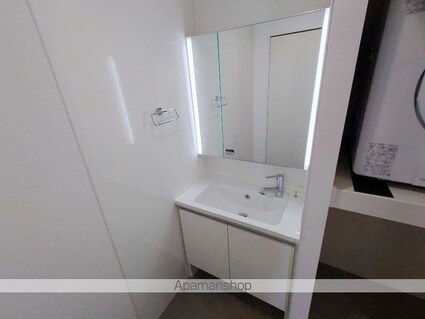 アルビネス田中町[1LDK/42.03m2]の洗面所