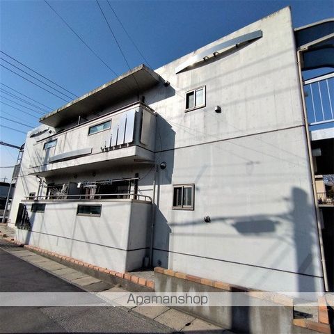 ボヌールA棟・B棟の外観写真