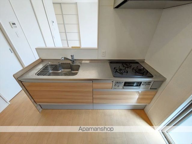 シャーメゾンYUMAの内装写真