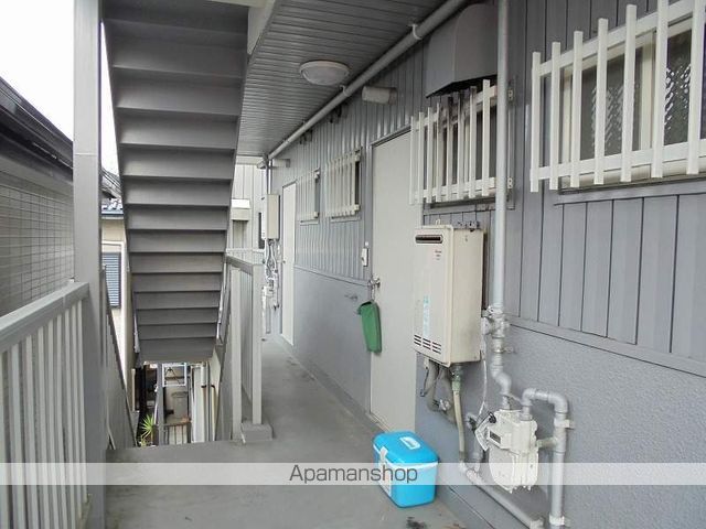 ハイツ15の内装写真