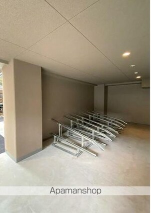 Ｌ・ＢＡＳＥ押上Ｓｏｕｔｈ[1LDK/40.01m2]の共用部1