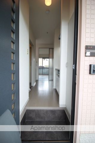シャーメゾン奥村の内装写真