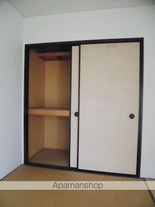フレグランス東雲Ａ棟[3LDK/68.04m2]の収納