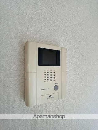 岡山県岡山市南区新保[1DK/40m2]のセキュリティ