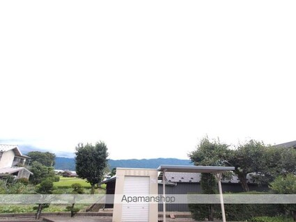 レオパレス優[2DK/40.95m2]の眺望