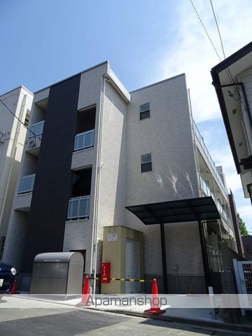 L’Allureの外観写真