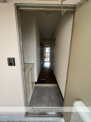クリスティガーデンの内装写真