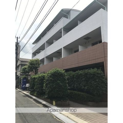 コンフォリア早稲田DEUXの外観写真