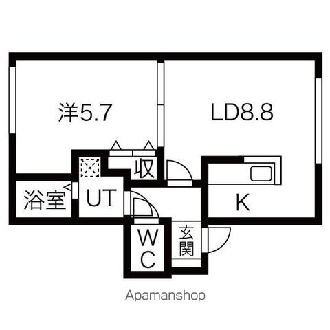 FS39の間取り写真