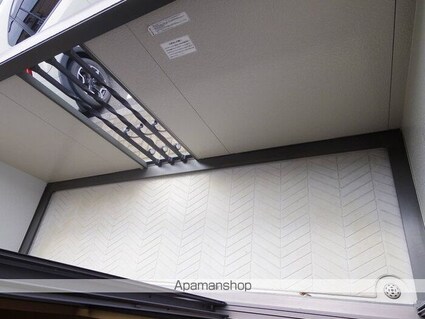 グランシャリオ　ＡＢＣ[2LDK/53.76m2]のバルコニー