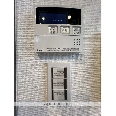 コンフォリア・リヴ木場の内装写真