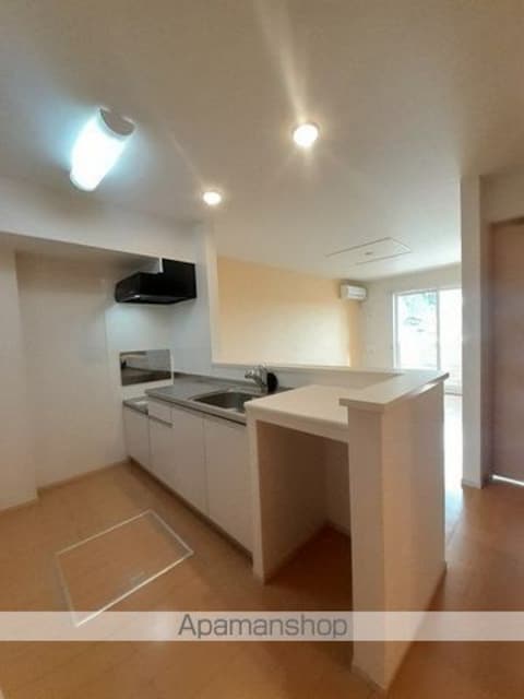 エスカーザ　テラウチ[1LDK/46.06m2]のキッチン