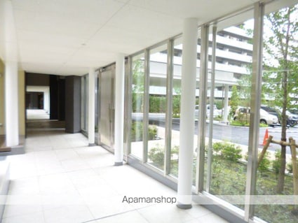 東京都日野市多摩平２丁目[3LDK/72.95m2]の共用部1