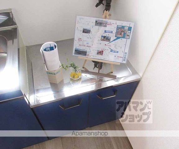 京都市東西線 椥辻駅 徒歩19分 2階建 築57年の内装写真