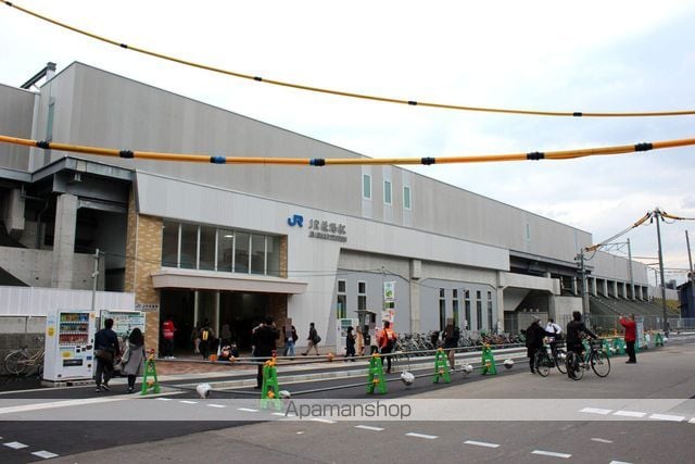 シャルマンパレ淡路の周辺写真