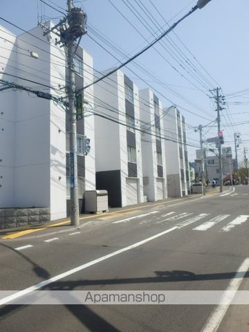 レジナス澄川の外観写真