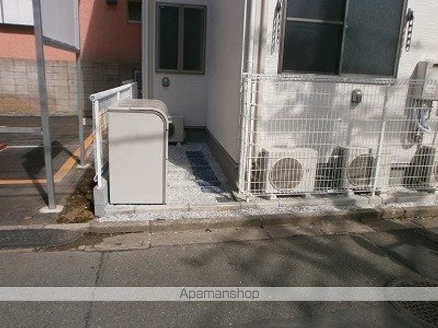 クレスト立川[1R/11.5m2]の共用部4