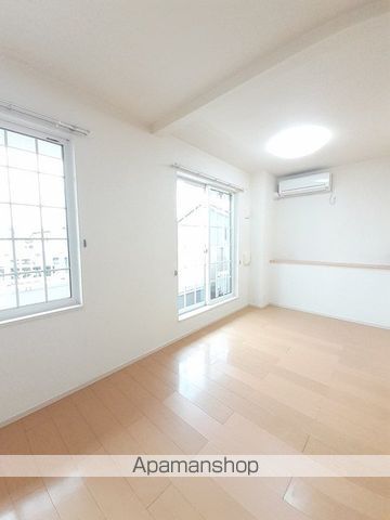 ベル アンジュの内装写真