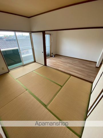 グリーン若葉の内装写真