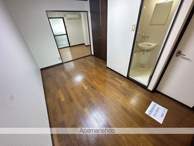 リバティー石切の内装写真