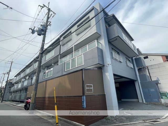 エトワールヴィルーR八尾末広町の外観写真