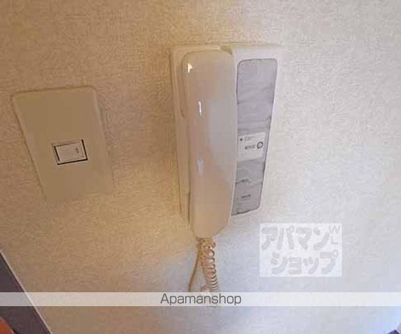 ソルフィー山科の内装写真