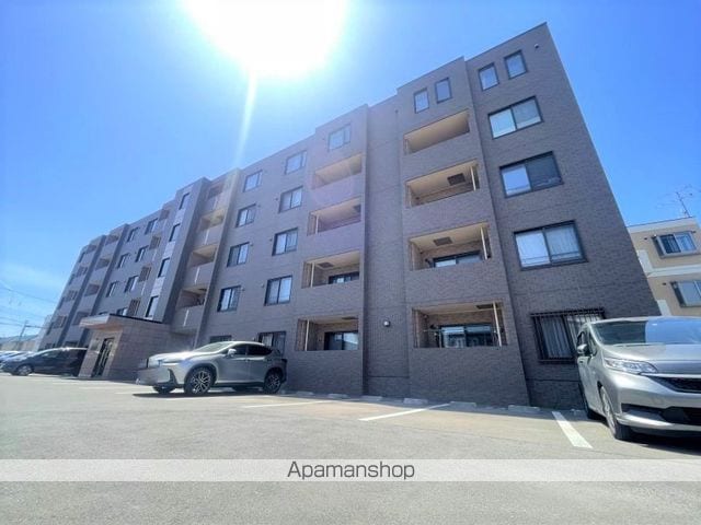 リアライズ函館川原町の外観写真
