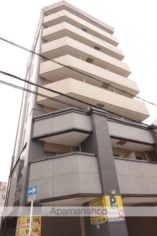 ロイヤルレジデンス新大阪の外観写真