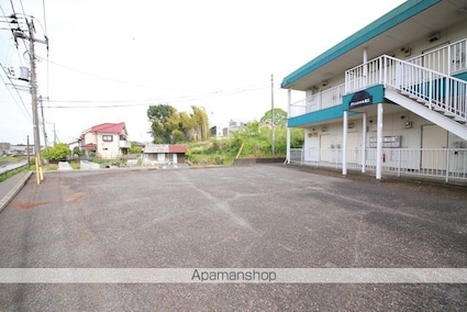 グリーンシャトル堀口[1R/17.41m2]の駐車場