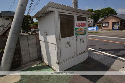 ラフィーヌケイン[2K/29.7m2]の共用部4