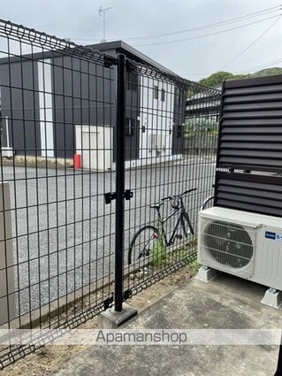 フレックスタウン小柴見　Ａ[3LDK/83.65m2]のバルコニー