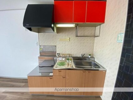 香川県高松市成合町[1LDK/45.81m2]のキッチン