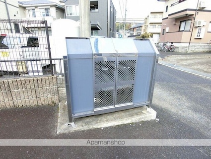 アネックス　弐番館[2DK/50m2]の共用部1