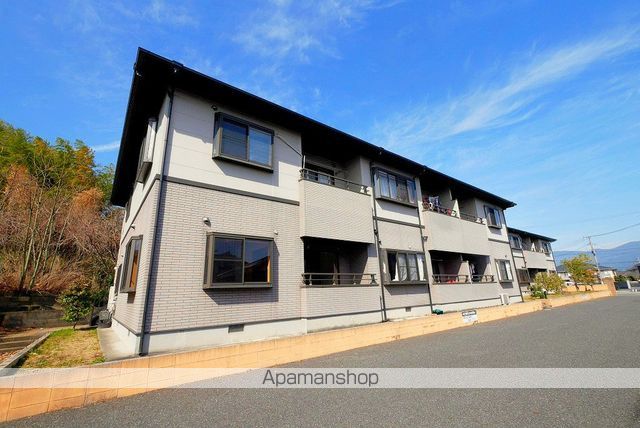 ライフステージ新町Bの外観写真
