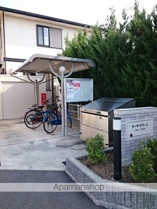 カーサ・ドマーニ[1LDK/49.17m2]の共用部