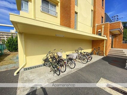 至民ハイツ[2LDK/66.31m2]のエントランス