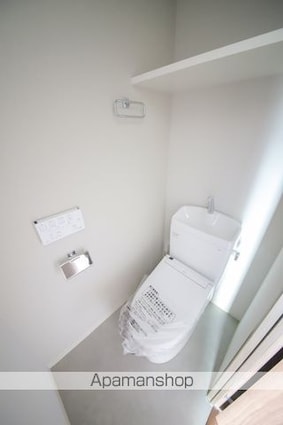 エリシア・イリス[1K/26.24m2]のトイレ