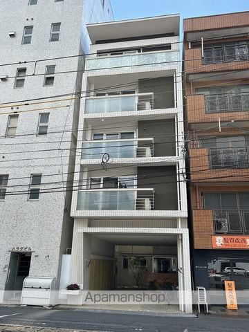 ルミノシティーの外観写真