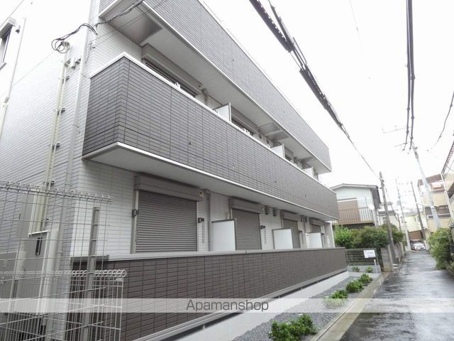 エクセリア南馬込の外観写真