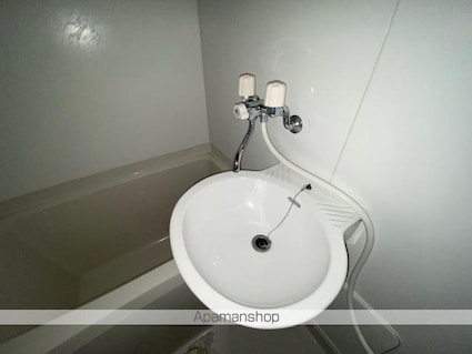 アヴニール元山[1K/28.15m2]の洗面所