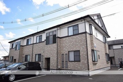 エスポワールコマツ参番館[3DK/54.03m2]の外観2