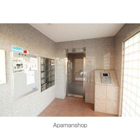 カーム香雅の内装写真