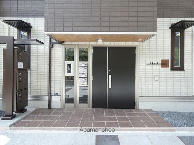 AZLIEの玄関写真