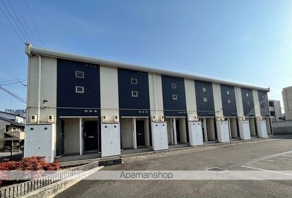 レオネクストコンフォート草戸[1K/23.61m2]の外観3