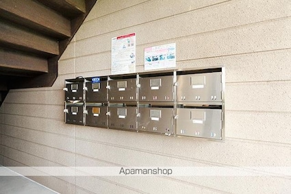 クレイドル安田Ⅲ・Ⅳ[1DK/27m2]の共用部4