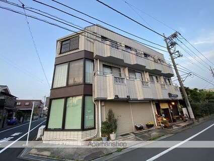メゾンビヤンカ[1DK/32.26m2]の外観2