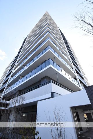 クリオレジダンス札幌大通イーストの外観写真