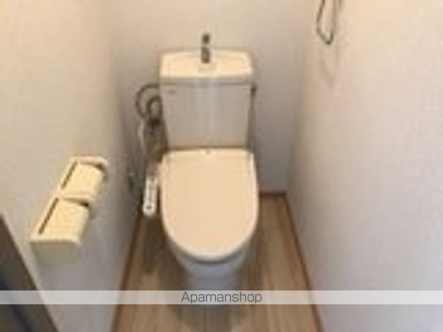 ゴールドクレストの内装写真
